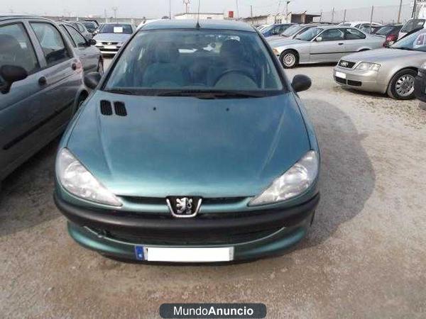 Peugeot 206 1.4 XS