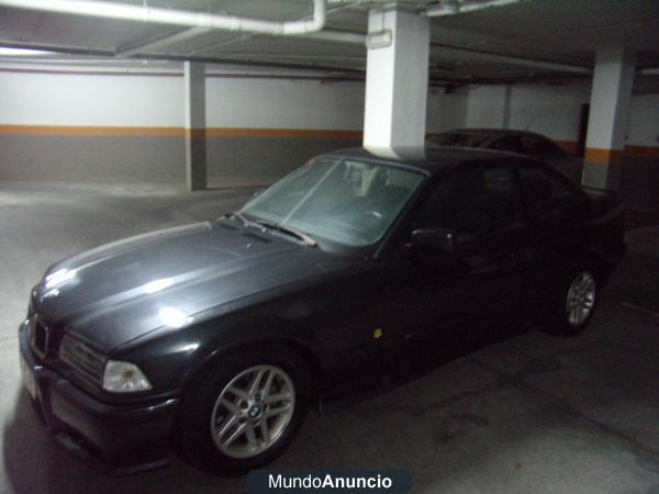 Se vende Bmw 325i Coupé