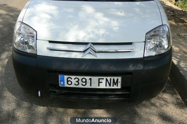 SE VENDE CITROEN BERLINGO FURGON