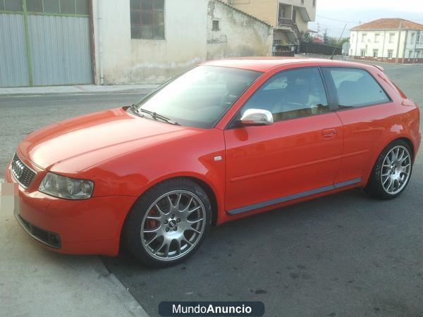 Se vende o cambia Audi S3