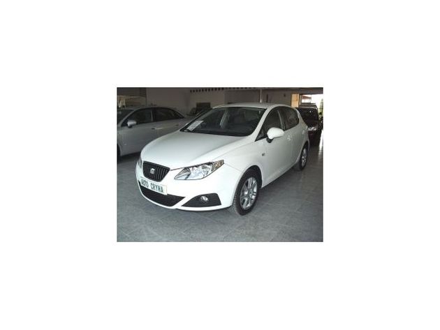 SEAT Ibiza 1.6TDI CR Style DPF 105