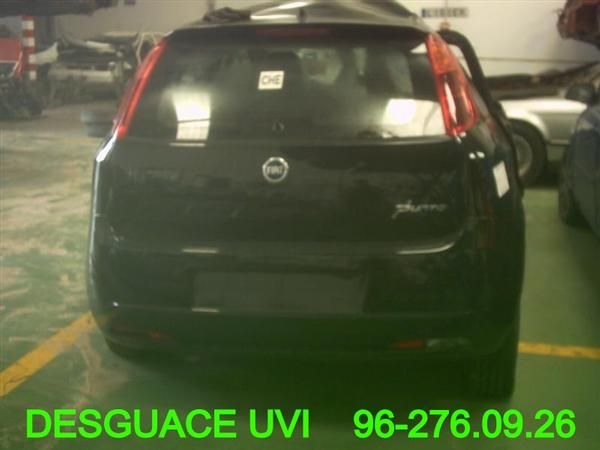 VENTA PIEZAS FIAT PUNTO GRANDE