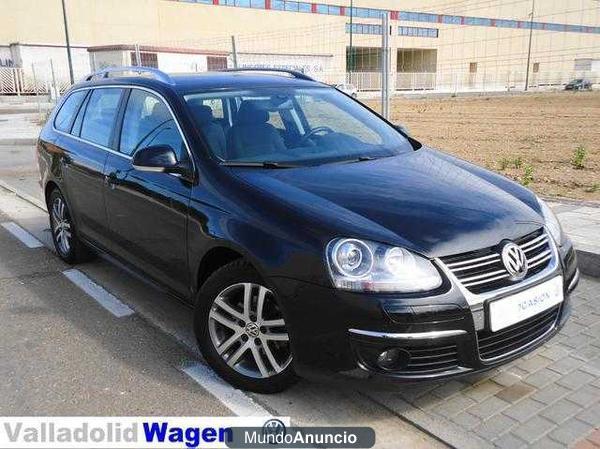 Volkswagen Golf VARIANT 1.9TDI Highline DSG