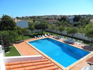 Apartamento en villa : 4/6 personas - piscina - albufeira  algarve  portugal