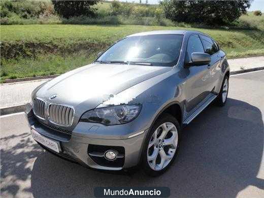 BMW X6 xDrive30d