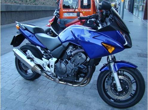 CBF 600S 2004