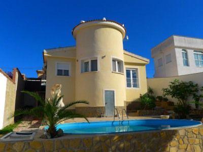 Chalet en venta en Ciudad Quesada, Alicante (Costa Blanca)