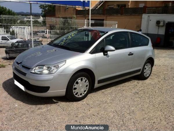 Citroen C4  Cp. 1.6hdi Lx 110 \'07