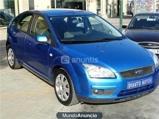 Ford Focus 1.8 TDCi Trend