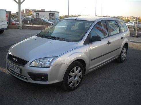 Ford Focus Wagon 1.8 TDCI TREND