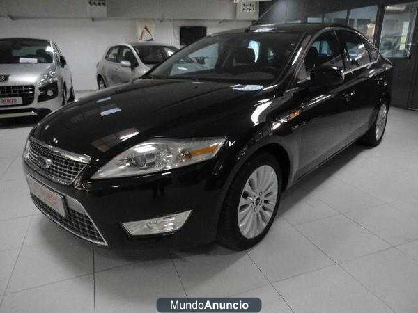 Ford Mondeo 2.0TDCi Titanium LIBRO DE REV