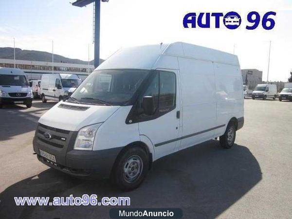 Ford Transit 350-L FURGON CERRADO