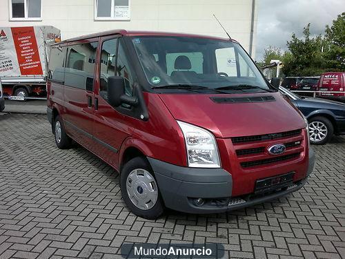 Ford Transit FT 260S Mixto 85