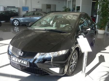 Honda Civic 22 EXECUTIVE en Leon