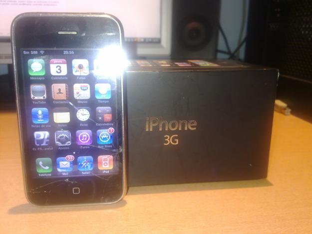 Iphone 3g de 16 gb