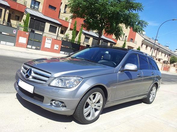 Mercedes C 320 CDI Estate 7G