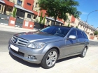 Mercedes C 320 CDI Estate 7G - mejor precio | unprecio.es