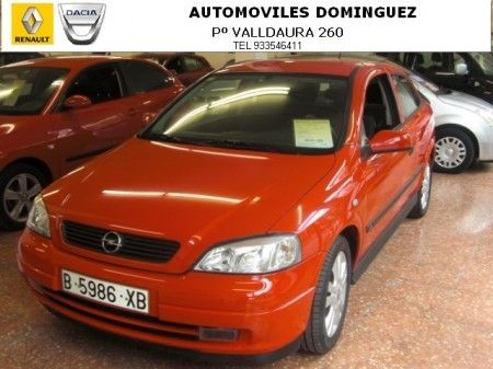 OPEL ASTRA SPORTIF DTI - Barcelona