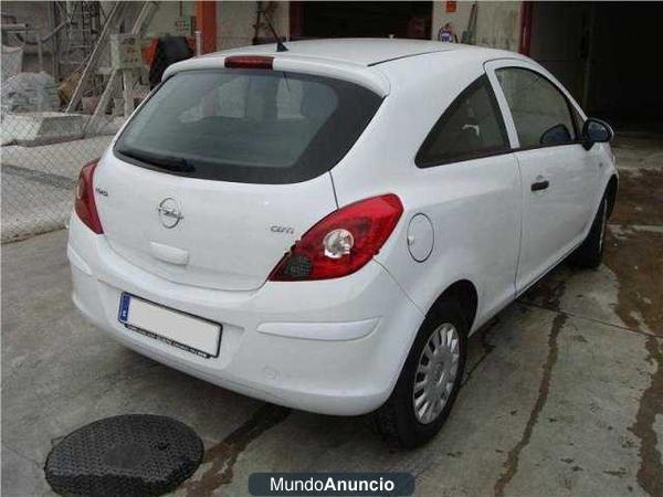 Opel Corsa Essentia 1.3 ecoFLEX