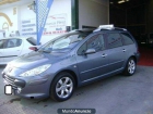 Peugeot 307 SW 1.6HDI Pack 110 - mejor precio | unprecio.es