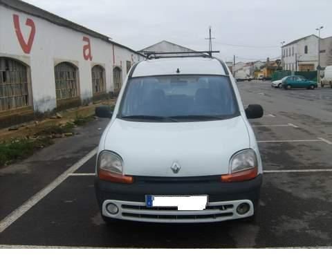 Renault Kangoo 19D