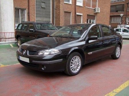 RENAULT LAGUNA 1.9DCI EXPRESSION 130 - Madrid