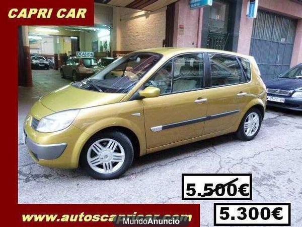 Renault Scenic Scénic II 1.9DCI Luxe Dynamiq