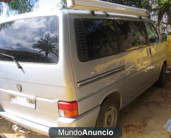 Se vende Multivan 7 plazas