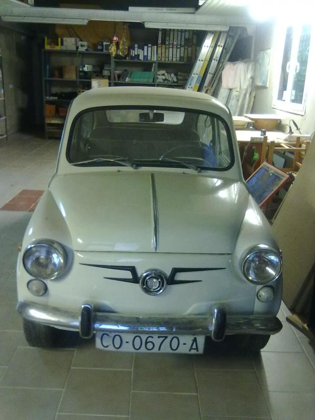 Seat 600 en perfecto estado