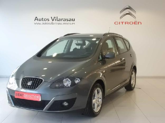 SEAT Altea XL 1.6 TDI 105cv E-Ecomotive Reference, 14.500€