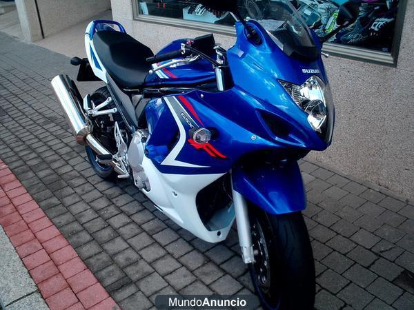 suzuki gsx 650 f limitada