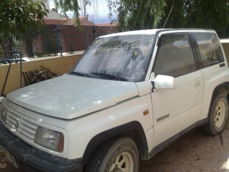 Suzuki vitara 1600 en ALICANTE