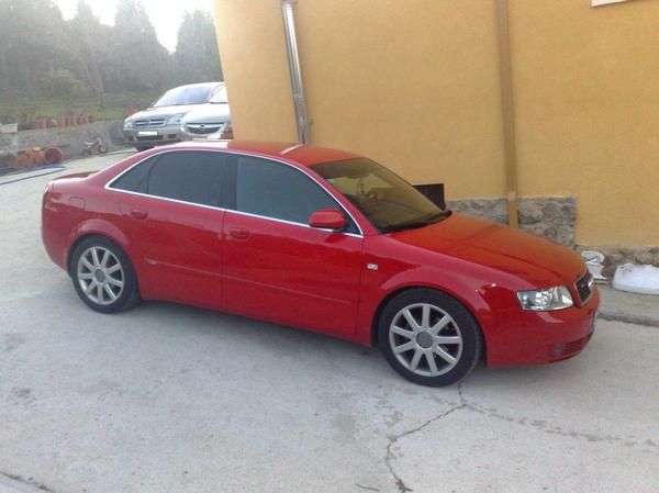 Vendo Audi A4 Sline