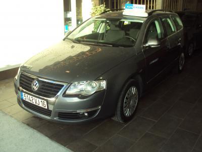 Volkswagen Passat 2.0TDI