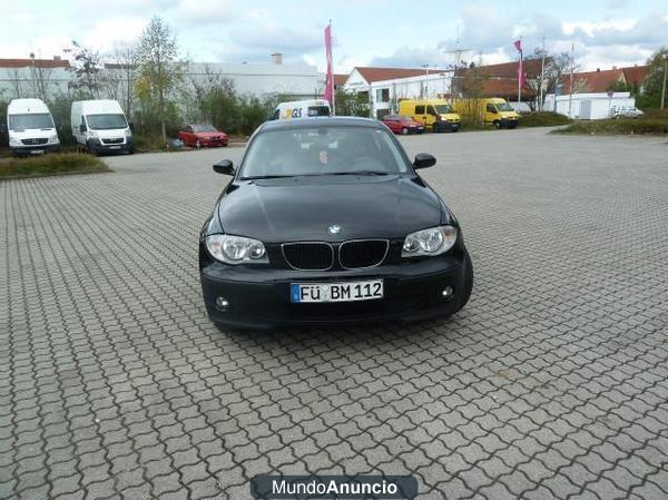 2006 BMW 116 Manual