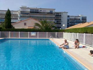 Apartamento en residencia : 3/4 personas - piscina - junto al mar - argeles sur mer  pirineos orientales  languedoc-rose