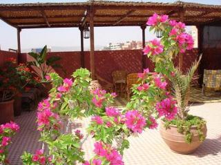 Apartamento en villa : 2/5 personas - vistas a mar - agadir  marruecos