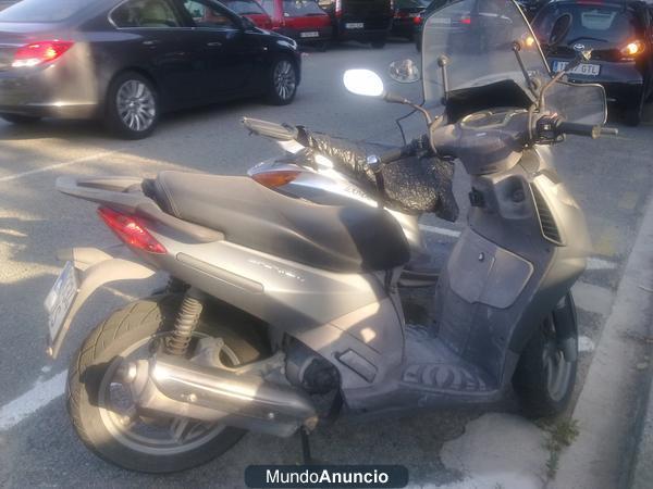 Aprilia Sporcity 200cc VENDO