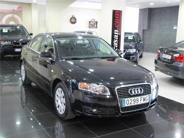 Audi A4 2.0 TDI 140 CV