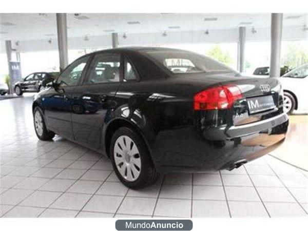 Audi A4 2.0TDI DPF