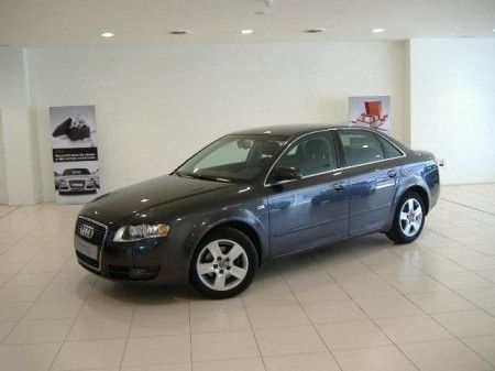 AUDI A4 2.0TDI - Murcia