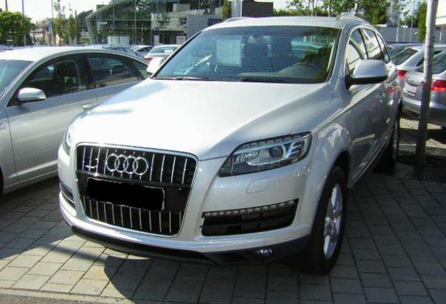 Audi Q7 3.0 TDI DPF