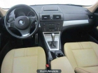 BMW X3 3.0sd Aut. SPORT, PIEL NAVI X - mejor precio | unprecio.es