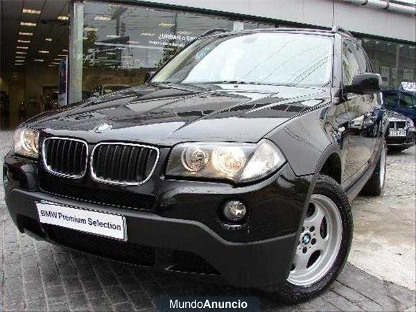 BMW X3 X3 2.0d