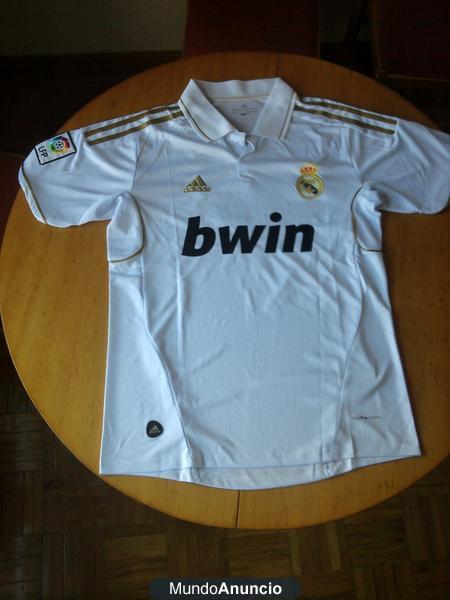 Camiseta Real Madrid