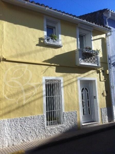 Casa en venta en Jalón/Xaló, Alicante (Costa Blanca)