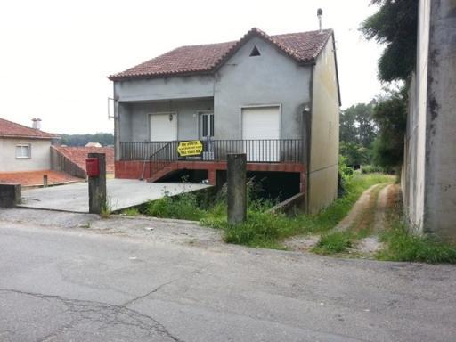 Casa en Vilagarcía de Arousa