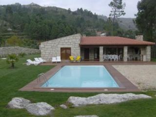 Casa rural : 11/14 personas - piscina - terras de bouro  entre douro e minho  portugal