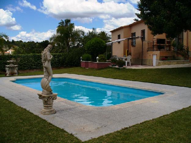 Chalet en Pobla de Montornès, la