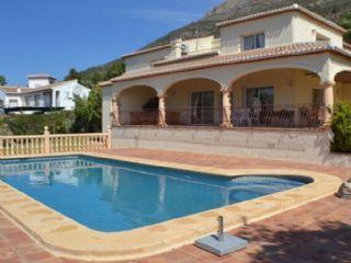 Chalet en venta en Javea/Xàbia, Alicante (Costa Blanca)